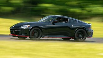 Episode 4 Nissan Z NISMO