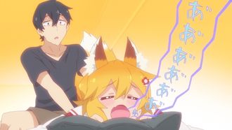 Episode 7 You smell like another fox
