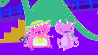 Episode 22 The Very Important Monster