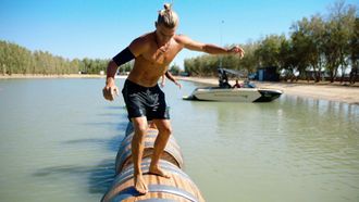 Episode 3 Nama-Stay Off My Barrel