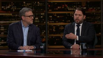 Episode 3 Ross Douthat/Piers Morgan/Ricki Schlott