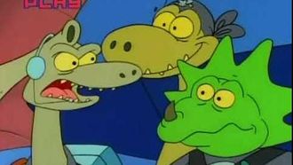 Episode 18 The Ghost of Goober Bottom Pond