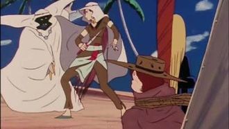 Episode 104 Andromeda Thousand Nights One Night(Part Two)