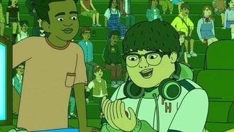 Episode 6 Smells Like E-Spirit