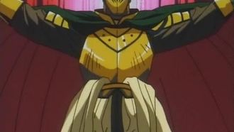 Episode 24 Mysterious Invitation, the Trap of the masked Chef