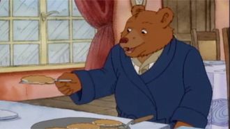 Episode 23 Father's Flying Flapjacks