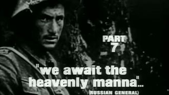 Episode 7 We Await the Heavenly Manna...