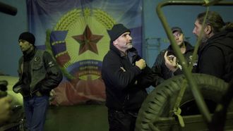 Episode 5 Riding for Mother Russia