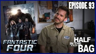 Episode 12 Fantastic Four
