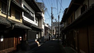 Episode 1 Kyo-machiya: Connecting People's Hearts