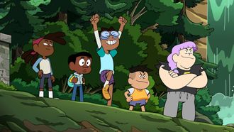 Episode 21 The Champion's Hike