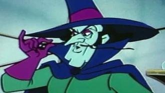 Episode 11 Dr. Dred is a Shrinker