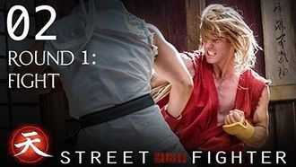 Episode 2 Round 1: Fight!