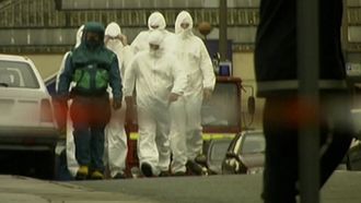 Episode 3 Anthrax: Terror by Mail