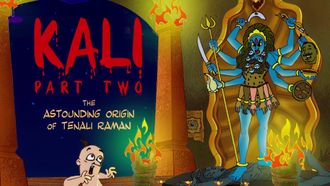 Episode 2 The Astounding Origin of Tenali Raman Part 2