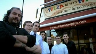 Episode 1 Italian Restaurants