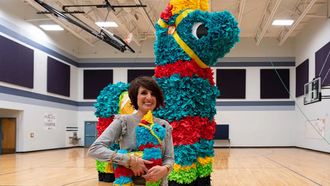 Episode 9 A Lotta Piñata