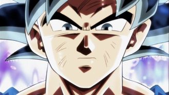 Episode 129 A Transcendent Limit Break! Autonomous Ultra Instinct Mastered!