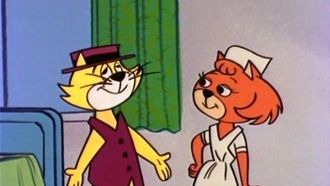 Episode 7 Top Cat Falls in Love