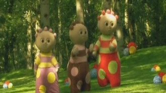 Episode 23 Playing Hiding with Makka Pakka