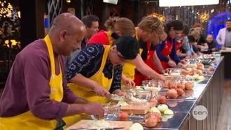 Episode 5 Onion Chop Challenge