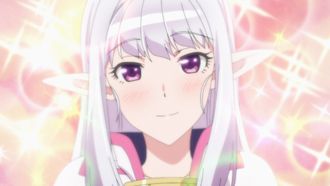 Episode 7 Shining Magic Stone