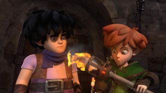 Episode 7 The Secret Garden