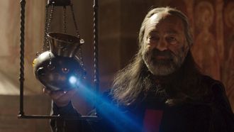 Episode 3 The Black Wolf and the White Wolf