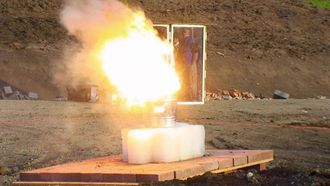 Episode 8 Thermite vs. Ice