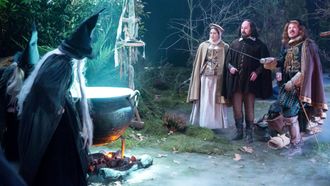 Episode 5 What Bloody Man is That?
