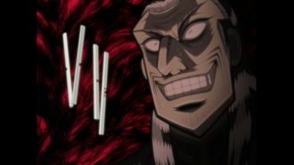 Episode 24 Mamono no ishi