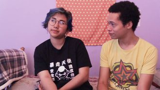 Episode 31 Opening Up