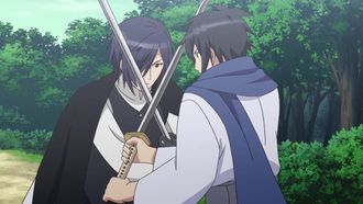 Episode 8 The Kinkaji Incident! Izo Dies?