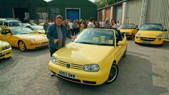 Episode 10 VW Golf Cabriolet