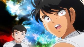 Episode 32 Defeated Tsubasa! Hyuga versus Misugi