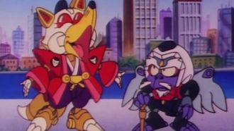 Episode 39 A Mission in Manhattan Hello! Yattaro Flies to Another Country