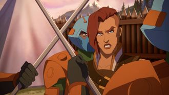 Episode 7 Reason and Blood