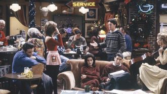 Episode 10 The One with the Monkey