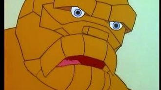 Episode 7 The Fantastic Four Meet Doctor Doom
