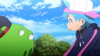 Episode 15 Space Ninjas