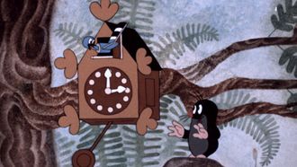 Episode 22 The Mole as Watchmaker