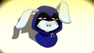 Episode 11 Bunny Raven or How to Make a Titananimal Disappear