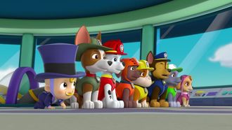 Episode 45 Pups Save a Piñata