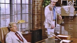 Episode 17 Tanner, P.I. for Hire