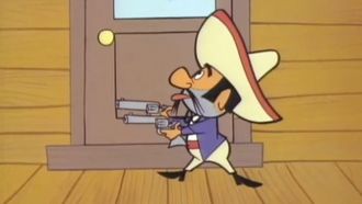 Episode 26 Flukey Luke: Tired Gun