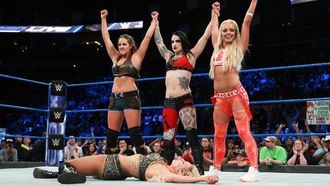 Episode 47 WWE Survivor Series 2017 Fallout