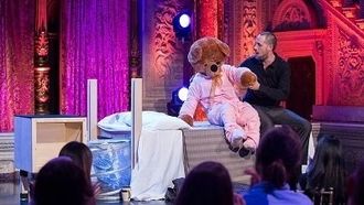 Episode 9 Billy Bears All