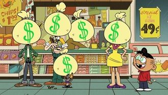 Episode 17 Monster Cash