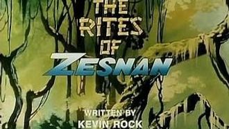 Episode 39 The Rites of Zesnan