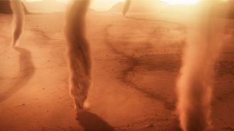 Episode 9 Solar System: Storm Worlds